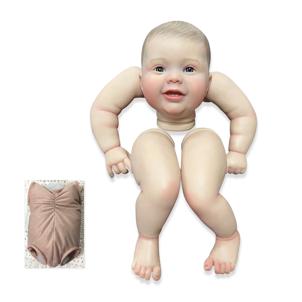 lifelike reborn baby dolls that look real toddler princess girl that look real realistic newborn baby dolls for ages 3+ year old girls life like baby doll toys birthday gift for children Finished Doll Size Already Painted Babies Kits Very Lifelike Baby Doll with Many Details Veins