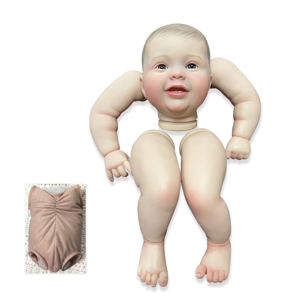 lifelike reborn baby dolls that look real toddler princess girl that look real realistic newborn baby dolls for ages 3+ year old girls life like baby doll toys birthday gift for children Finished Doll Size Already Painted Babies Kits Very Lifelike Baby Doll with Many Details Veins