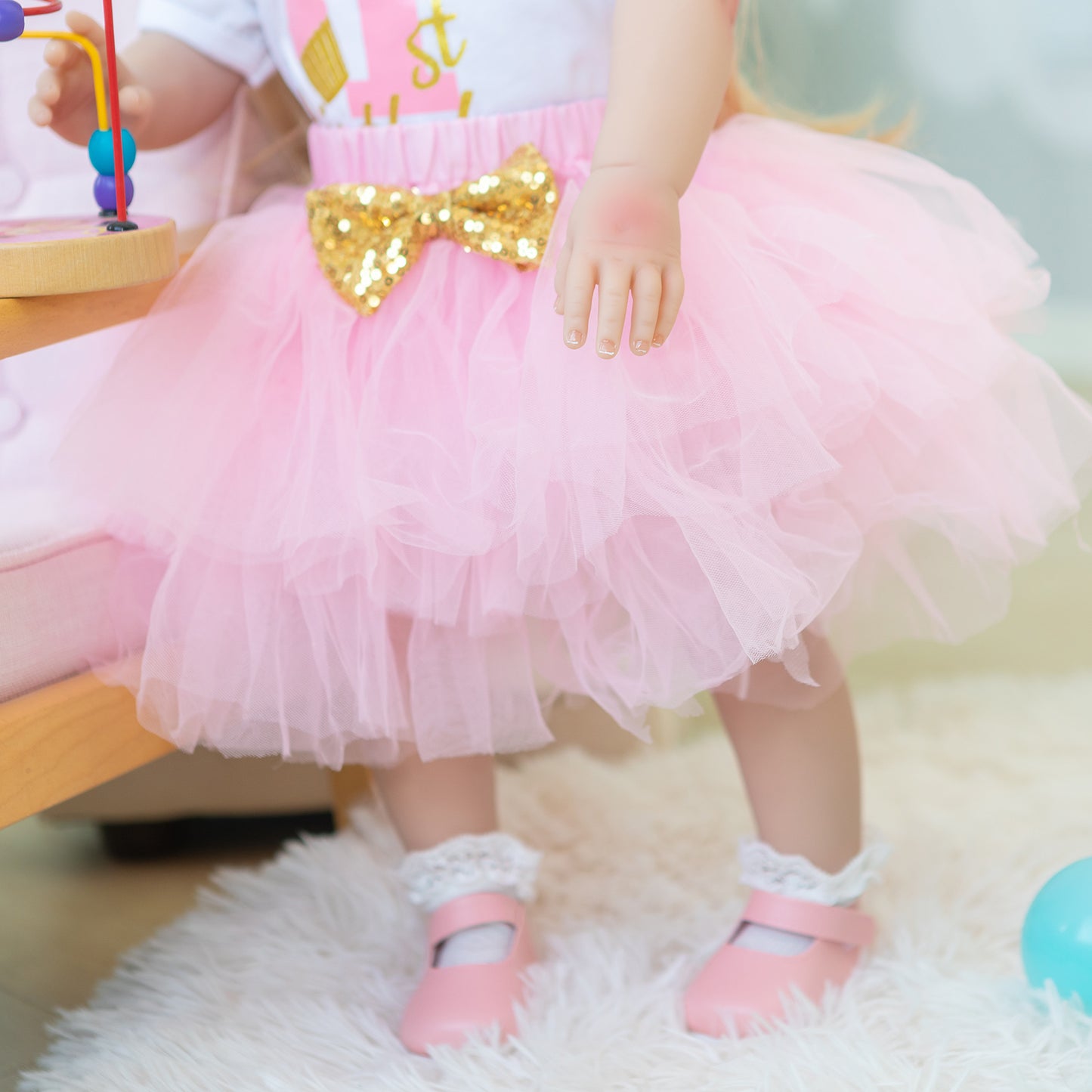 Lifelike Reborn Baby Dolls That Look Real 60CM Standing Toddler Princess Girl Doll Long Blonde Hair Pink Dress Soft Cuddly Body Realistic Newborn Baby Dolls for 3+ Year Old Girls