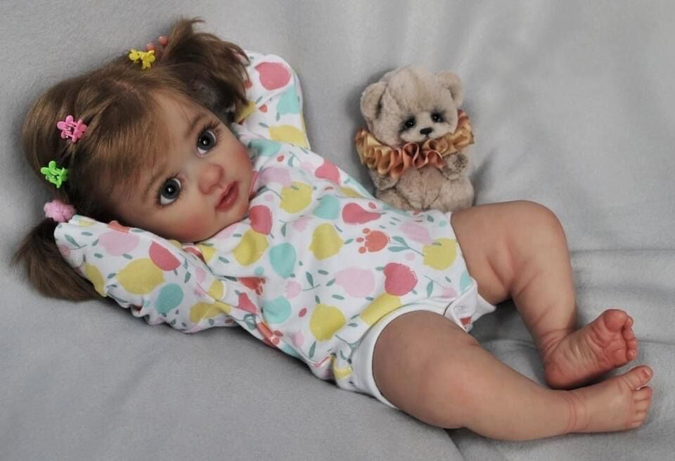 40cm | weighted cloth body | reborn baby dolls full body silicone lifelike baby dolls | reborn baby dolls | realistic baby dolls| newborn baby dolls | real life baby dolls | rebron baby dolls toddler | lifelike toddler dolls | therapy dolls for adults | anatomically correct baby girl doll | infant baby doll | gift for kids ages 3+ girl | birthday gift | collection | girl | boys | mother | daughter | granddaughter | sleeping |real look real baby dolls that look real looking | reborn toddler dolls | mnmj