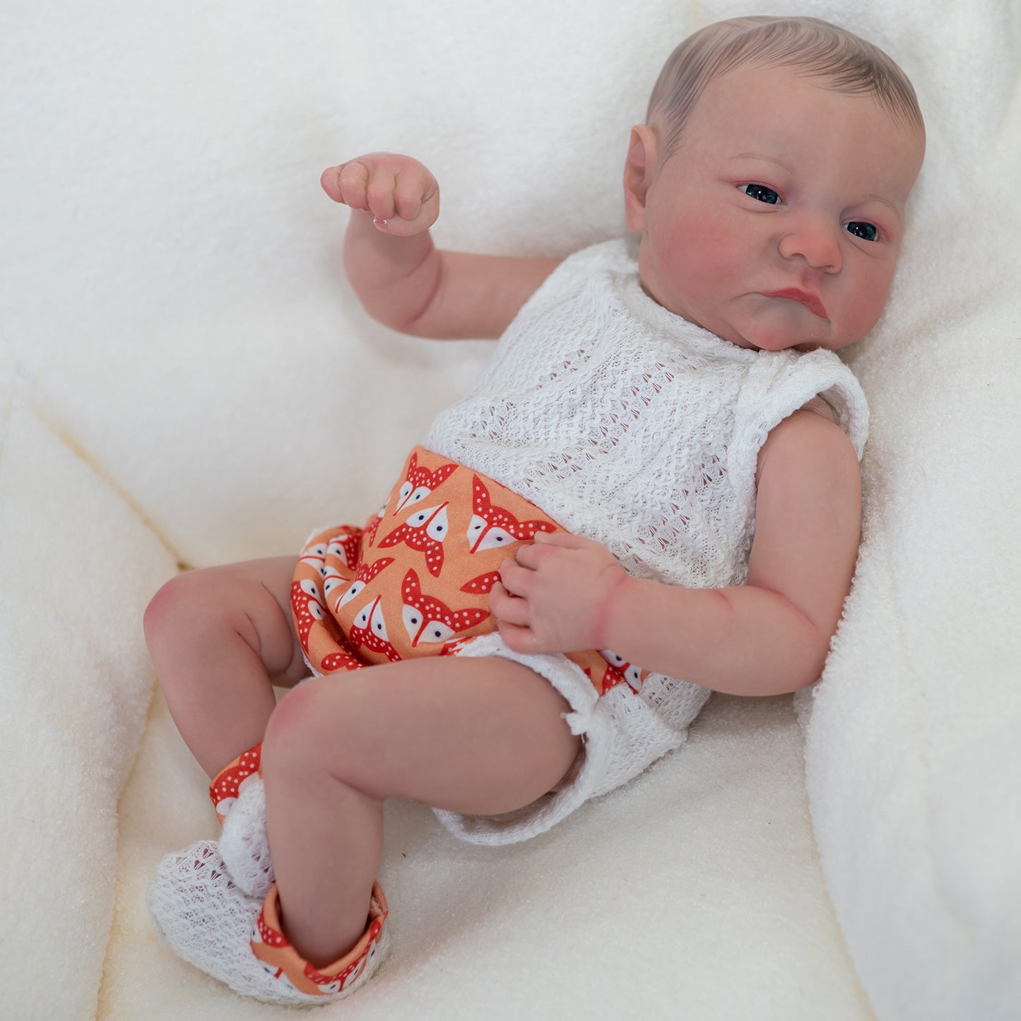 Lifelike baby dolls | reborn baby dolls | Realistic baby dolls| newborn baby dolls | real life baby dolls | therapy dolls for adults | anatomically correct baby girl doll | infant baby doll | gift for kids ages 3+ girl | dementia patients | bebes reales de silicona cuerpo completo | reborn baby dolls silicone full body | birthday gift | collection | girl | boys | mother | daughter | granddaughter | sleeping |real look real baby dolls that look real looking | toddler | Mothers day | 3 4 5 6 7 8 9 years