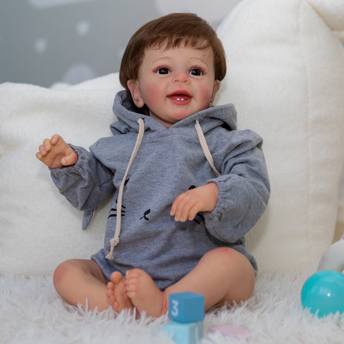Lifelike baby dolls | reborn baby dolls | Realistic baby dolls| newborn baby dolls | real life baby dolls | rebron baby dolls toddler | lifelike toddler dolls | therapy dolls for adults | anatomically correct baby girl doll | infant baby doll | gift for kids ages 3+ girl | dementia patients | weighted cloth body | birthday gift | collection | girl | boys | mother | daughter | granddaughter | sleeping |real look real baby dolls that look real looking | Mothers day | reborn toddler dolls | mnmj