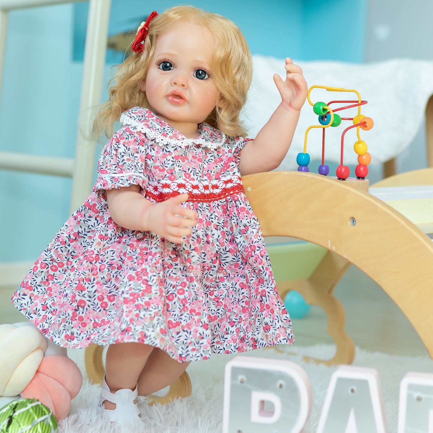 55cm | reborn baby dolls full body silicone lifelike baby dolls | reborn baby dolls | realistic baby dolls| newborn baby dolls | real life baby dolls | rebron baby dolls toddler | lifelike toddler dolls | therapy dolls for adults | anatomically correct baby girl doll | infant baby doll | gift for kids ages 3+ girl | weighted cloth body | birthday gift | collection | girl | boys | mother | daughter | granddaughter | sleeping |real look real baby dolls that look real looking | reborn toddler dolls | mnmj