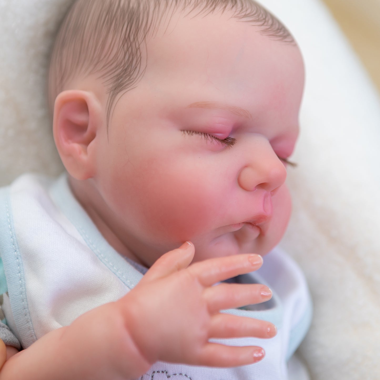 Lifelike baby dolls | reborn baby dolls | Realistic baby dolls| newborn baby dolls | real life baby dolls | therapy dolls for adults | anatomically correct baby girl doll | infant baby doll | gift for kids ages 3+ girl | dementia patients | bebes reales de silicona cuerpo completo | reborn baby dolls weighted cloth body | birthday gift | collection | girl | boys | mother | daughter | granddaughter | sleeping |real look real baby dolls that look real looking | toddler | Mothers day | 3 4 5 6 7 8 9 years