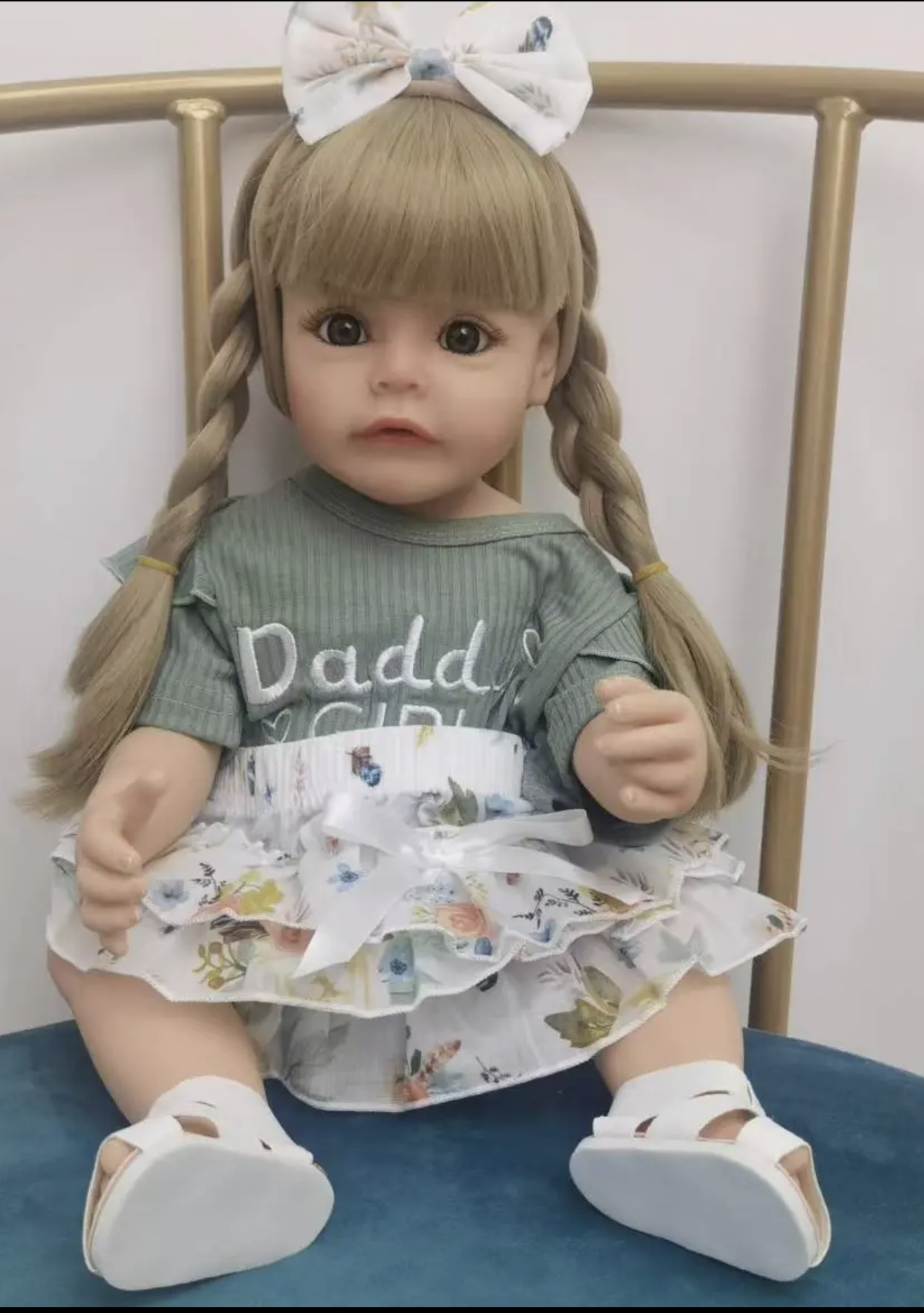 55cm | reborn baby dolls full body silicone lifelike baby dolls | reborn baby dolls | realistic baby dolls| newborn baby dolls | real life baby dolls | rebron baby dolls toddler | lifelike toddler dolls | therapy dolls for adults | anatomically correct baby girl doll | infant baby doll | gift for kids ages 3+ girl | weighted cloth body | birthday gift | collection | girl | boys |  mother | daughter | granddaughter | sleeping |real look real baby dolls that look real looking | reborn toddler dolls | mnmj