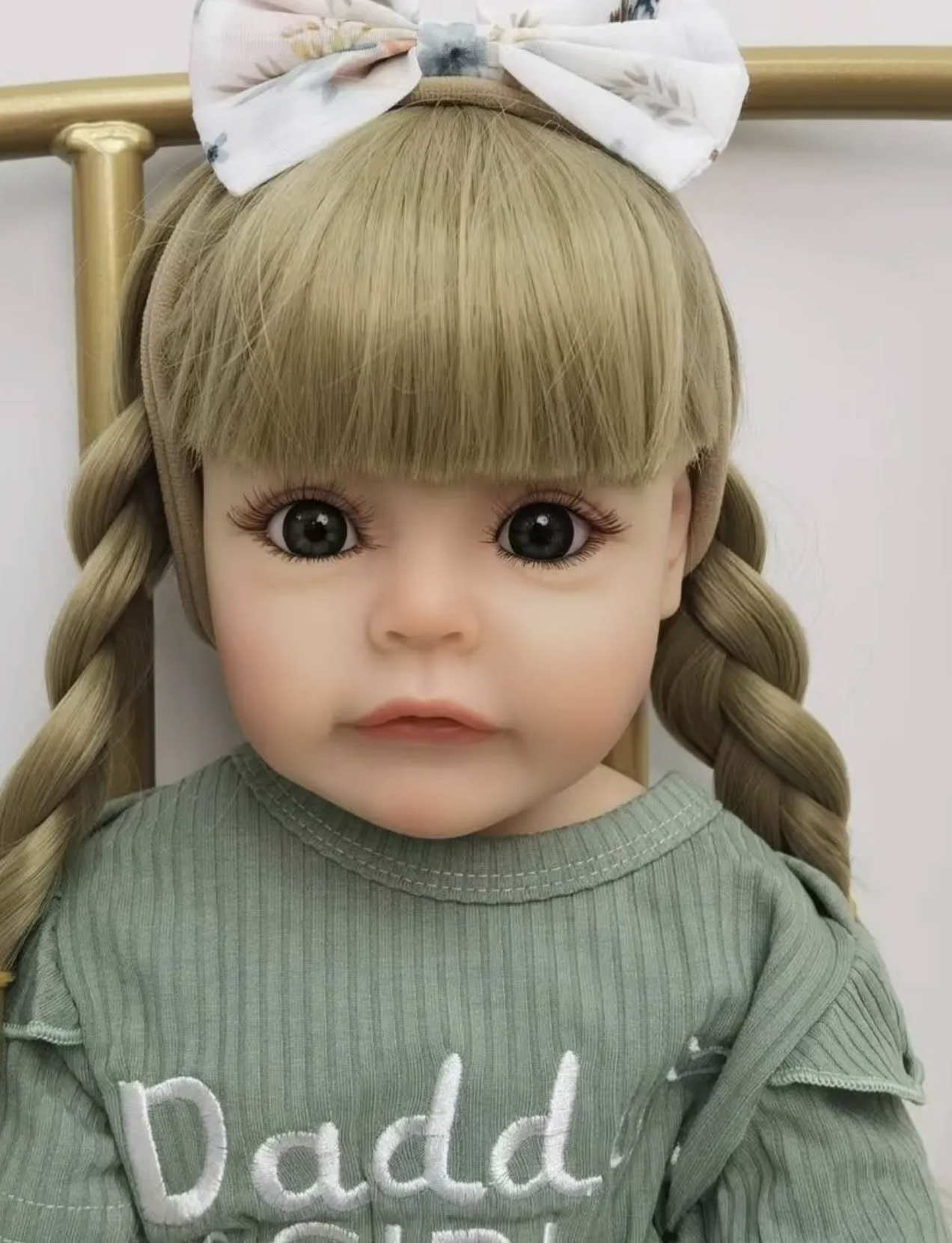 55cm | reborn baby dolls full body silicone lifelike baby dolls | reborn baby dolls | realistic baby dolls| newborn baby dolls | real life baby dolls | rebron baby dolls toddler | lifelike toddler dolls | therapy dolls for adults | anatomically correct baby girl doll | infant baby doll | gift for kids ages 3+ girl | weighted cloth body | birthday gift | collection | girl | boys |  mother | daughter | granddaughter | sleeping |real look real baby dolls that look real looking | reborn toddler dolls | mnmj