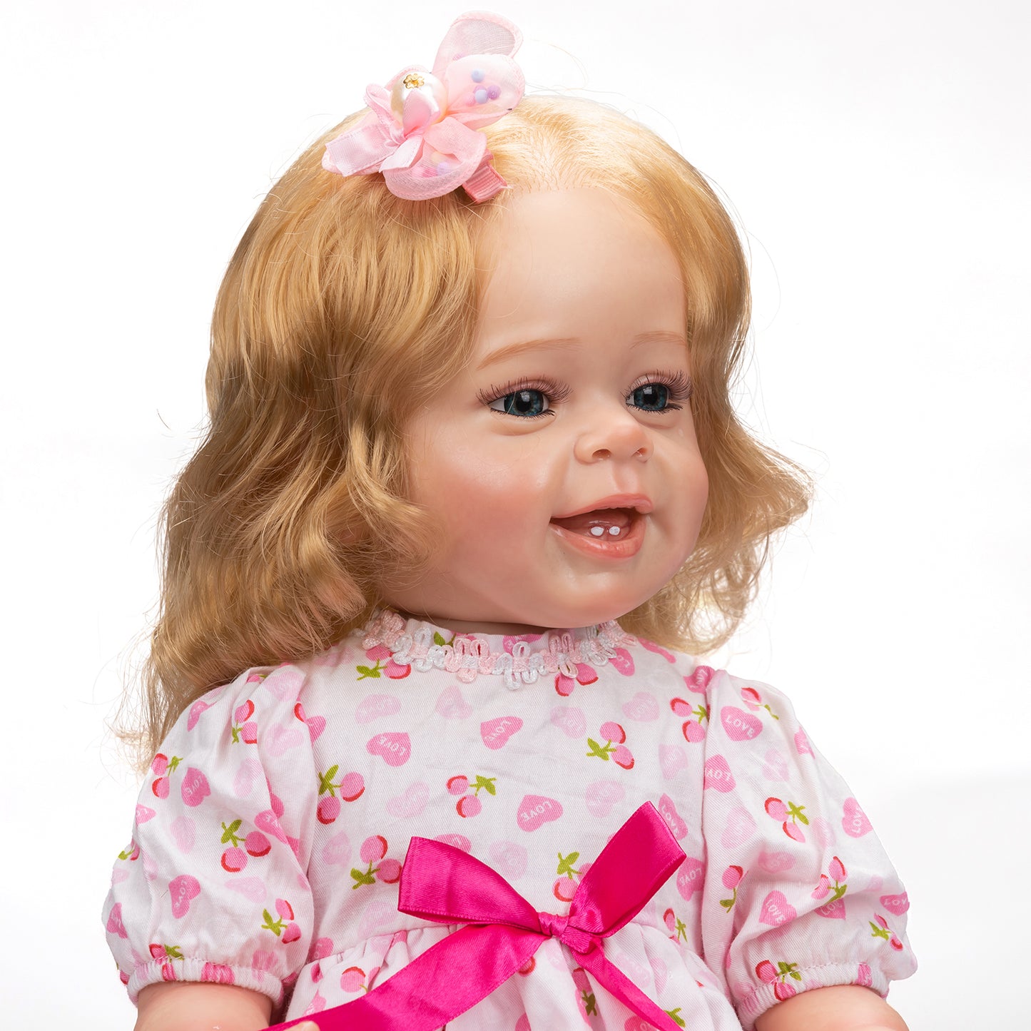 55cm | reborn baby dolls full body silicone lifelike baby dolls | reborn baby dolls | realistic baby dolls| newborn baby dolls | real life baby dolls | rebron baby dolls toddler | lifelike toddler dolls | therapy dolls for adults | anatomically correct baby girl doll | infant baby doll | gift for kids ages 3+ girl | weighted cloth body | birthday gift | collection | girl | boys | mother | daughter | granddaughter | sleeping |real look real baby dolls that look real looking | reborn toddler dolls | mnmj