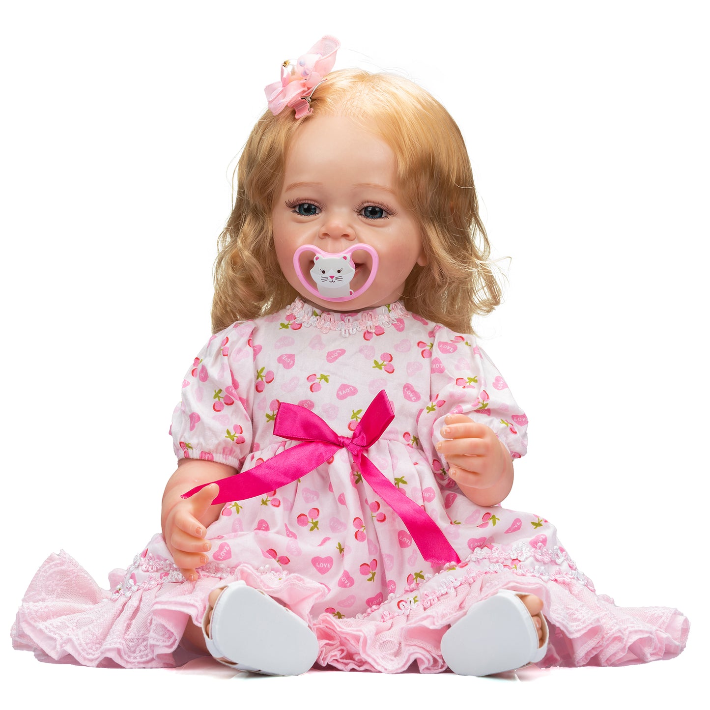55cm | reborn baby dolls full body silicone lifelike baby dolls | reborn baby dolls | realistic baby dolls| newborn baby dolls | real life baby dolls | rebron baby dolls toddler | lifelike toddler dolls | therapy dolls for adults | anatomically correct baby girl doll | infant baby doll | gift for kids ages 3+ girl | weighted cloth body | birthday gift | collection | girl | boys | mother | daughter | granddaughter | sleeping |real look real baby dolls that look real looking | reborn toddler dolls | mnmj
