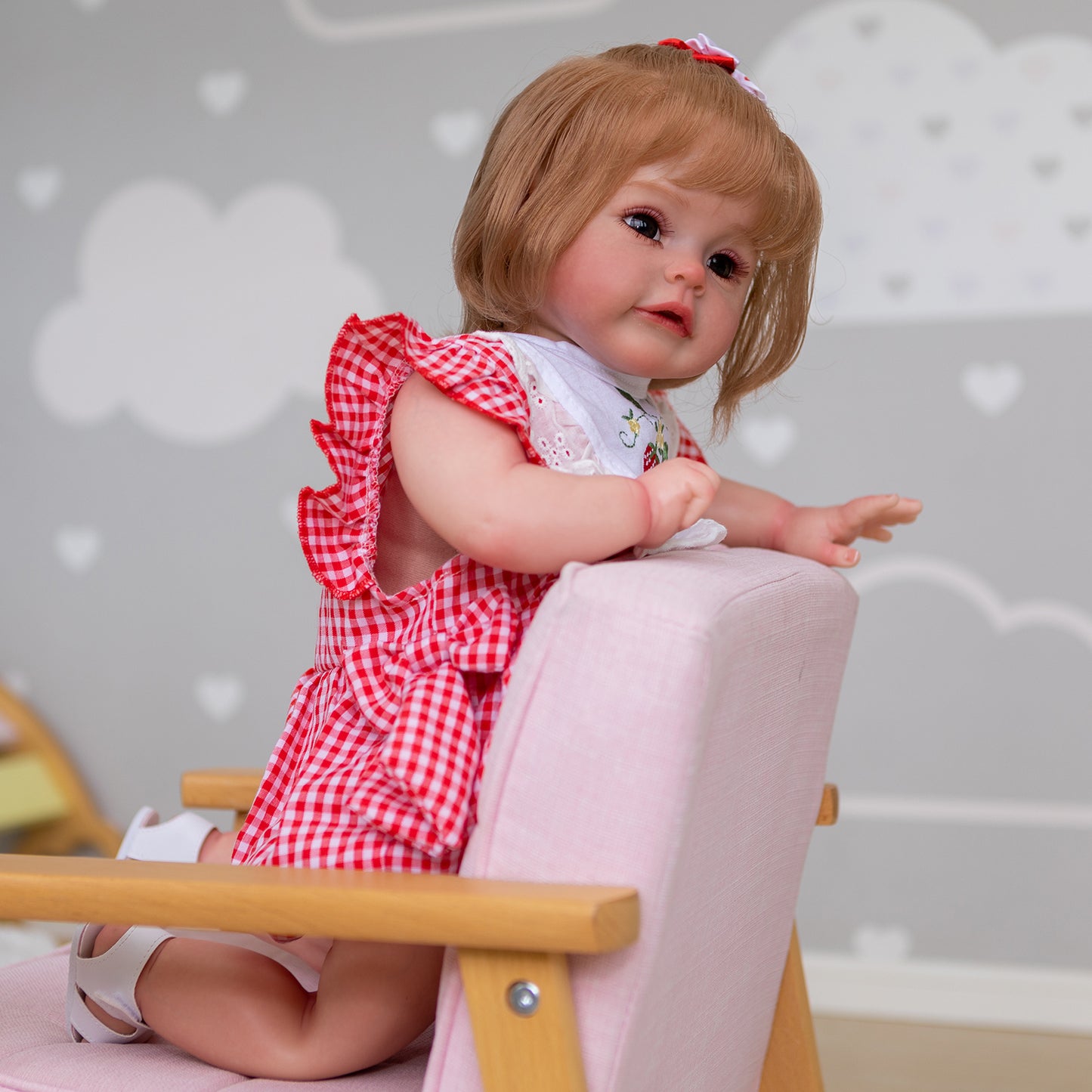 Lifelike baby dolls | reborn baby dolls | Realistic baby dolls| newborn baby dolls | real life baby dolls | therapy dolls for adults | anatomically correct baby girl doll | infant baby doll | gift for kids ages 3+ girl | dementia patients | bebes reales de silicona cuerpo completo | reborn baby dolls weighted cloth body | birthday gift | collection | girl | boys | mother | daughter | granddaughter | sleeping |real look real baby dolls that look real looking | toddler | Mothers day | 3 4 5 6 7 8 9 years