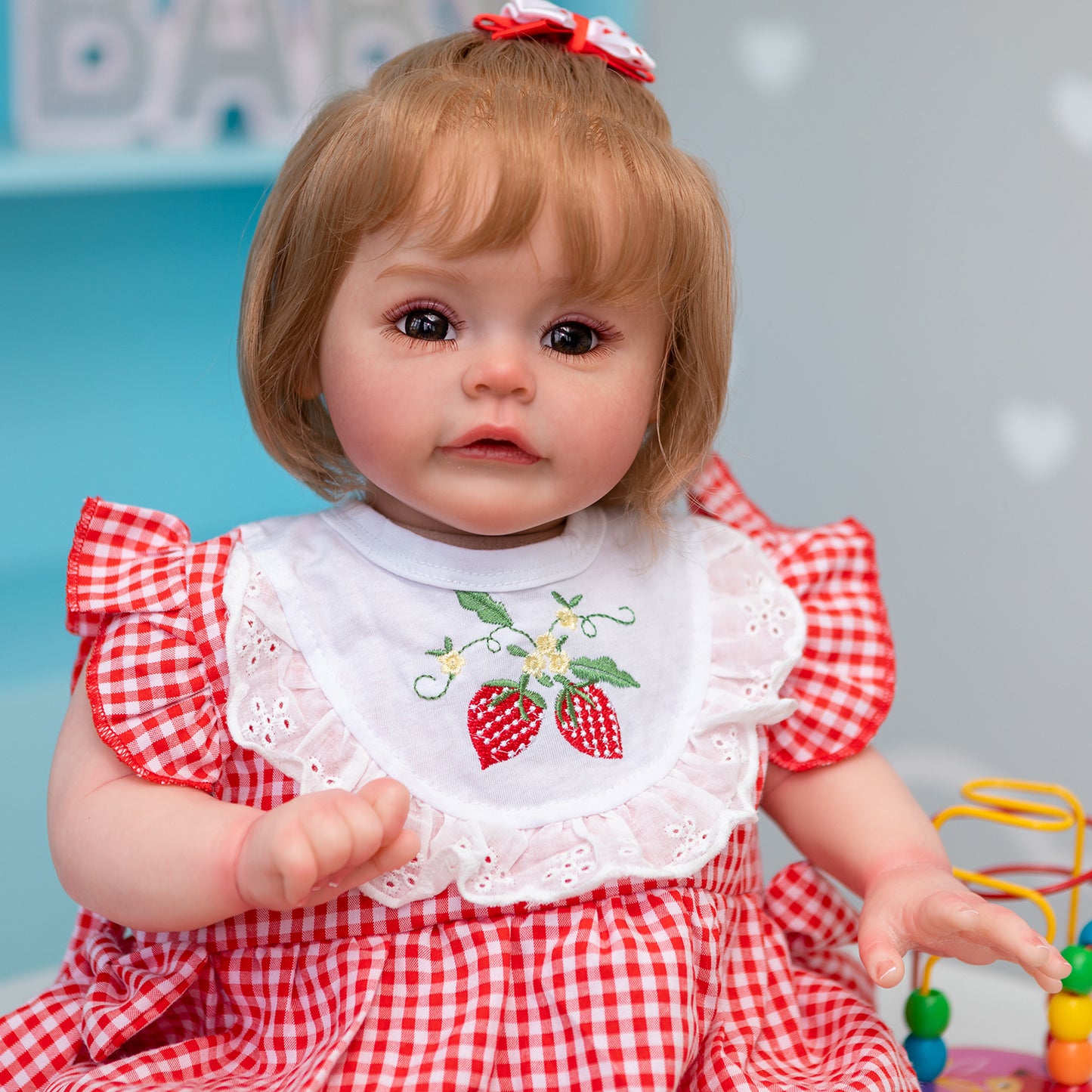Lifelike baby dolls | reborn baby dolls | Realistic baby dolls| newborn baby dolls | real life baby dolls | therapy dolls for adults | anatomically correct baby girl doll | infant baby doll | gift for kids ages 3+ girl | dementia patients | bebes reales de silicona cuerpo completo | reborn baby dolls weighted cloth body | birthday gift | collection | girl | boys | mother | daughter | granddaughter | sleeping |real look real baby dolls that look real looking | toddler | Mothers day | 3 4 5 6 7 8 9 years