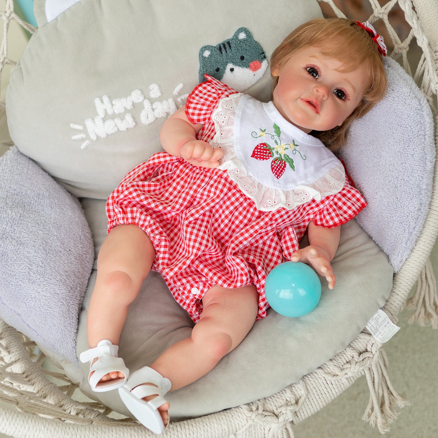 Lifelike baby dolls | reborn baby dolls | Realistic baby dolls| newborn baby dolls | real life baby dolls | therapy dolls for adults | anatomically correct baby girl doll | infant baby doll | gift for kids ages 3+ girl | dementia patients | bebes reales de silicona cuerpo completo | reborn baby dolls weighted cloth body | birthday gift | collection | girl | boys | mother | daughter | granddaughter | sleeping |real look real baby dolls that look real looking | toddler | Mothers day | 3 4 5 6 7 8 9 years