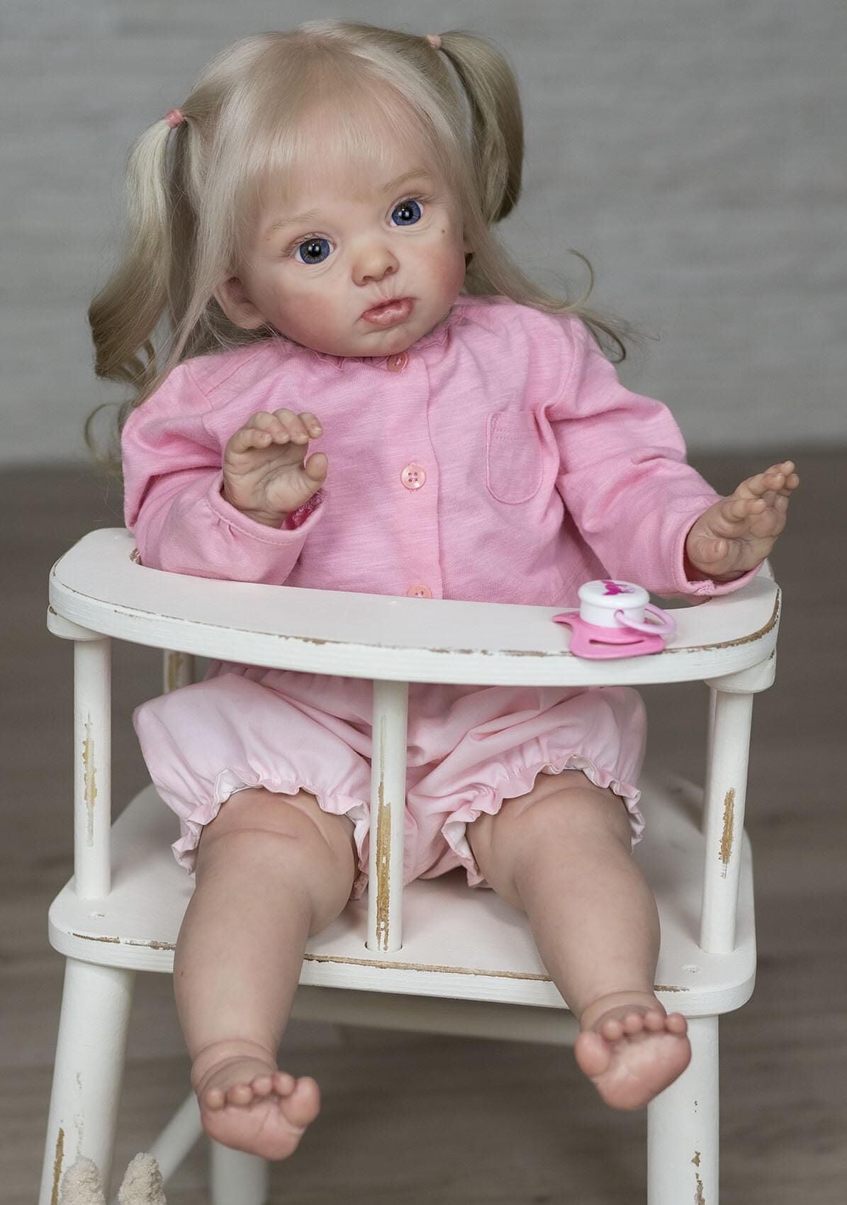 60cm | weighted cloth body | reborn baby dolls full body silicone lifelike baby dolls | reborn baby dolls | realistic baby dolls| newborn baby dolls | real life baby dolls | rebron baby dolls toddler | lifelike toddler dolls | therapy dolls for adults | anatomically correct baby girl doll | infant baby doll | gift for kids ages 3+ girl | birthday gift | collection | girl | boys | mother | daughter | granddaughter | sleeping |real look real baby dolls that look real looking | reborn toddler dolls | mnmj