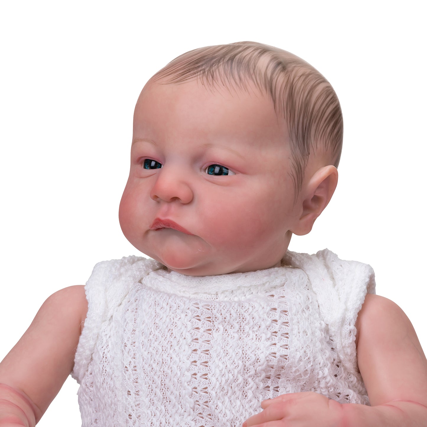 Lifelike baby dolls | reborn baby dolls | Realistic baby dolls| newborn baby dolls | real life baby dolls | therapy dolls for adults | anatomically correct baby girl doll | infant baby doll | gift for kids ages 3+ girl | dementia patients | bebes reales de silicona cuerpo completo | reborn baby dolls weighted cloth body | birthday gift | collection | girl | boys | mother | daughter | granddaughter | sleeping |real look real baby dolls that look real looking | toddler | Mothers day | 3 4 5 6 7 8 9 years