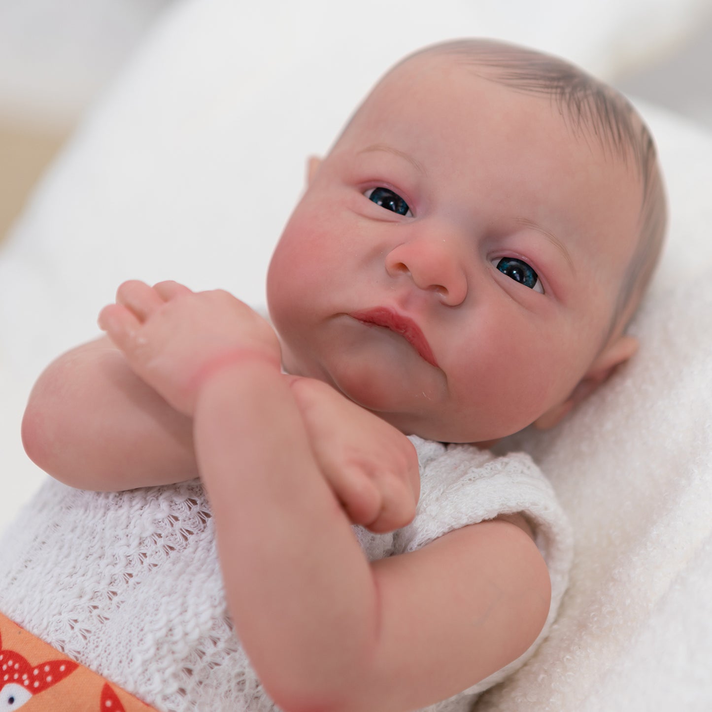 Lifelike baby dolls | reborn baby dolls | Realistic baby dolls| newborn baby dolls | real life baby dolls | therapy dolls for adults | anatomically correct baby girl doll | infant baby doll | gift for kids ages 3+ girl | dementia patients | bebes reales de silicona cuerpo completo | reborn baby dolls weighted cloth body | birthday gift | collection | girl | boys | mother | daughter | granddaughter | sleeping |real look real baby dolls that look real looking | toddler | Mothers day | 3 4 5 6 7 8 9 years
