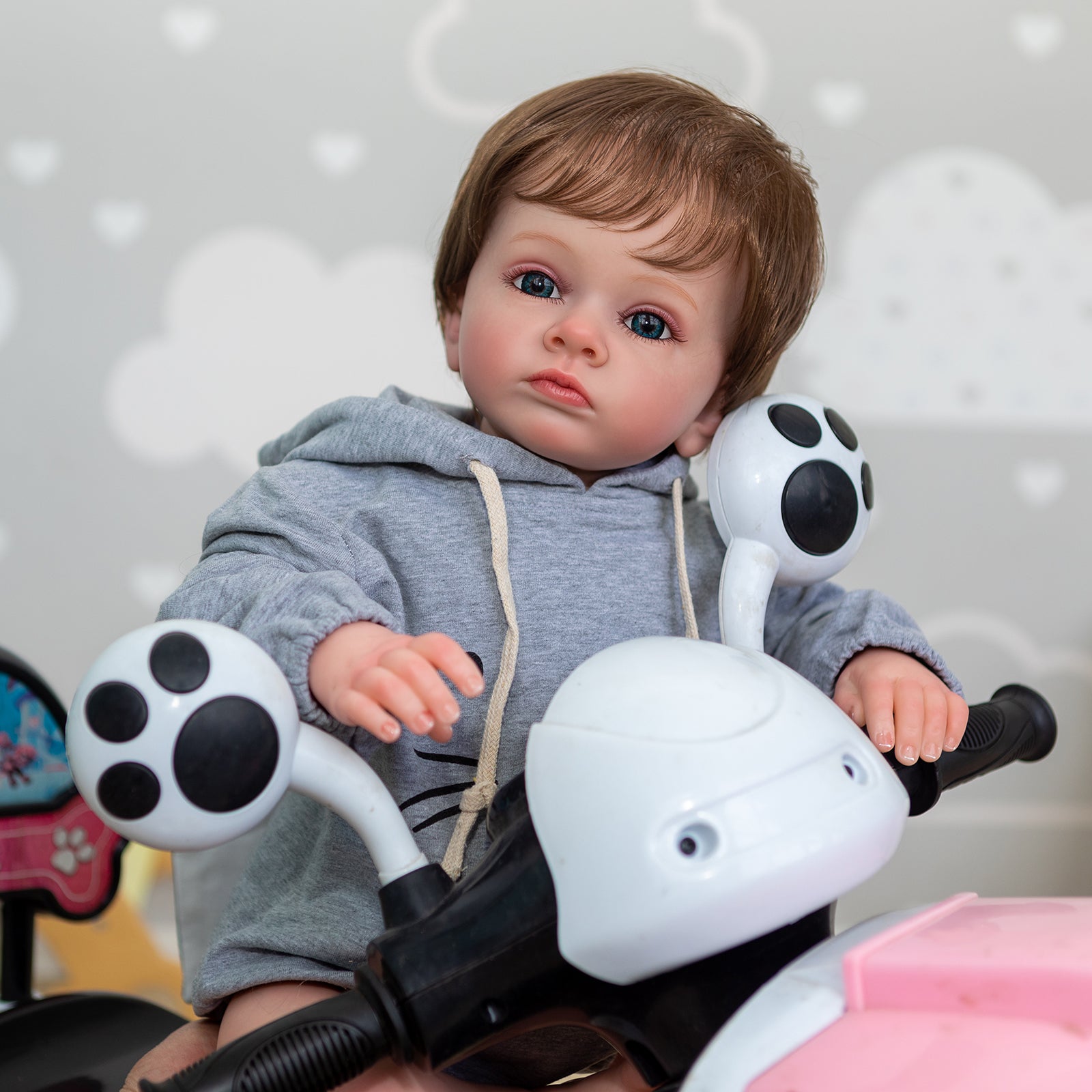 Lifelike baby dolls | reborn baby dolls | Realistic baby dolls| newborn baby dolls | real life baby dolls | therapy dolls for adults | anatomically correct baby girl doll | infant baby doll | gift for kids ages 3+ girl | dementia patients | bebes reales de silicona cuerpo completo | reborn baby dolls weighted cloth body | birthday gift | collection | girl | boys |  mother | daughter | granddaughter | sleeping |real look real baby dolls that look real looking | toddler | Mothers day | 3 4 5 6 7 8 9 years