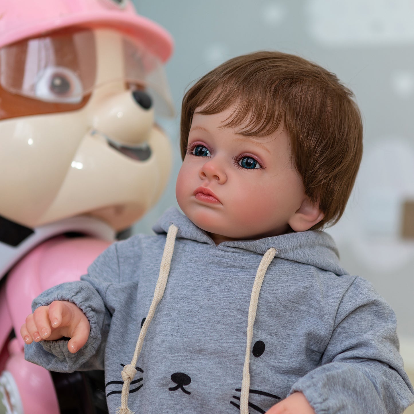 Lifelike baby dolls | reborn baby dolls | Realistic baby dolls| newborn baby dolls | real life baby dolls | therapy dolls for adults | anatomically correct baby girl doll | infant baby doll | gift for kids ages 3+ girl | dementia patients | bebes reales de silicona cuerpo completo | reborn baby dolls weighted cloth body | birthday gift | collection | girl | boys |  mother | daughter | granddaughter | sleeping |real look real baby dolls that look real looking | toddler | Mothers day | 3 4 5 6 7 8 9 years