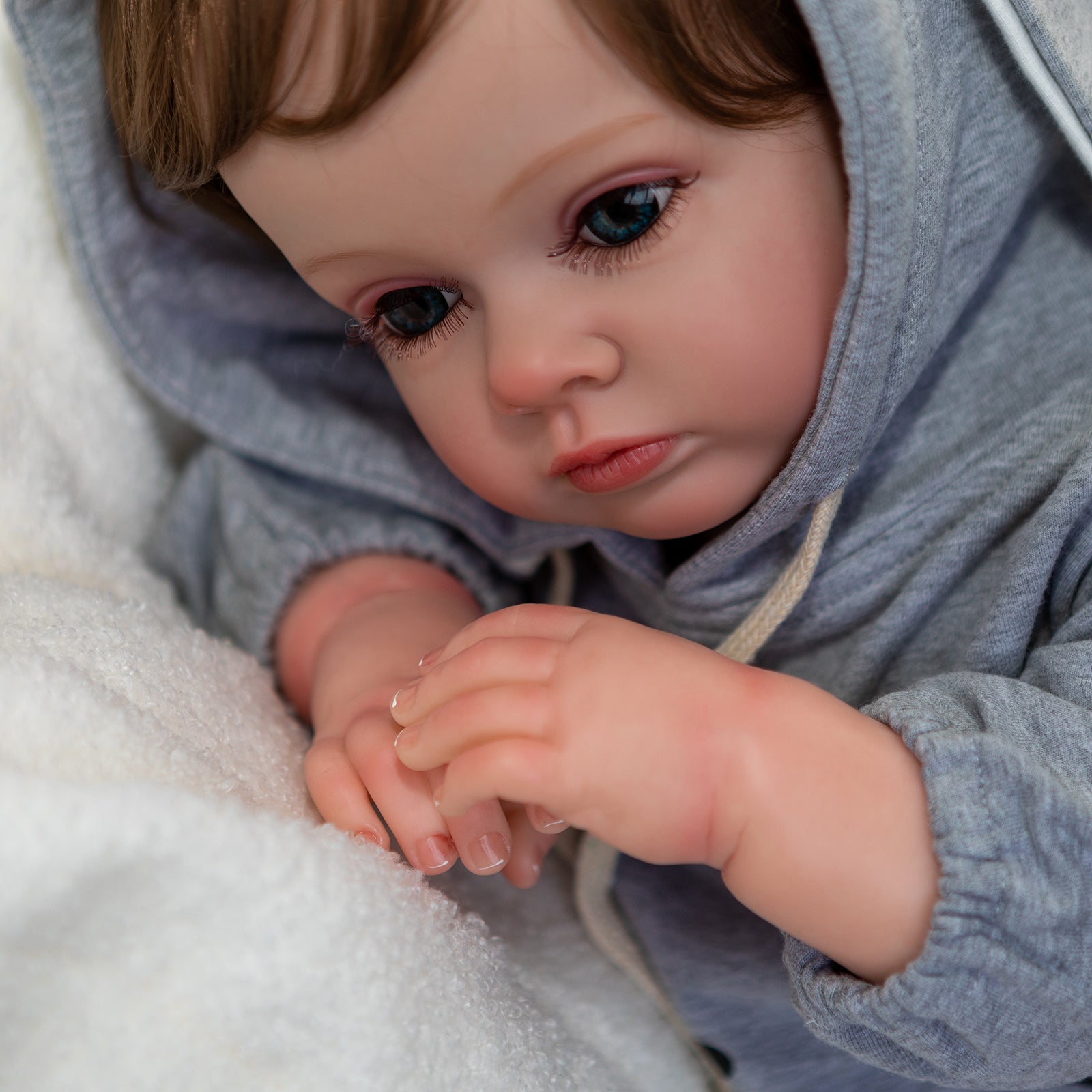 Lifelike baby dolls | reborn baby dolls | Realistic baby dolls| newborn baby dolls | real life baby dolls | therapy dolls for adults | anatomically correct baby girl doll | infant baby doll | gift for kids ages 3+ girl | dementia patients | bebes reales de silicona cuerpo completo | reborn baby dolls weighted cloth body | birthday gift | collection | girl | boys |  mother | daughter | granddaughter | sleeping |real look real baby dolls that look real looking | toddler | Mothers day | 3 4 5 6 7 8 9 years