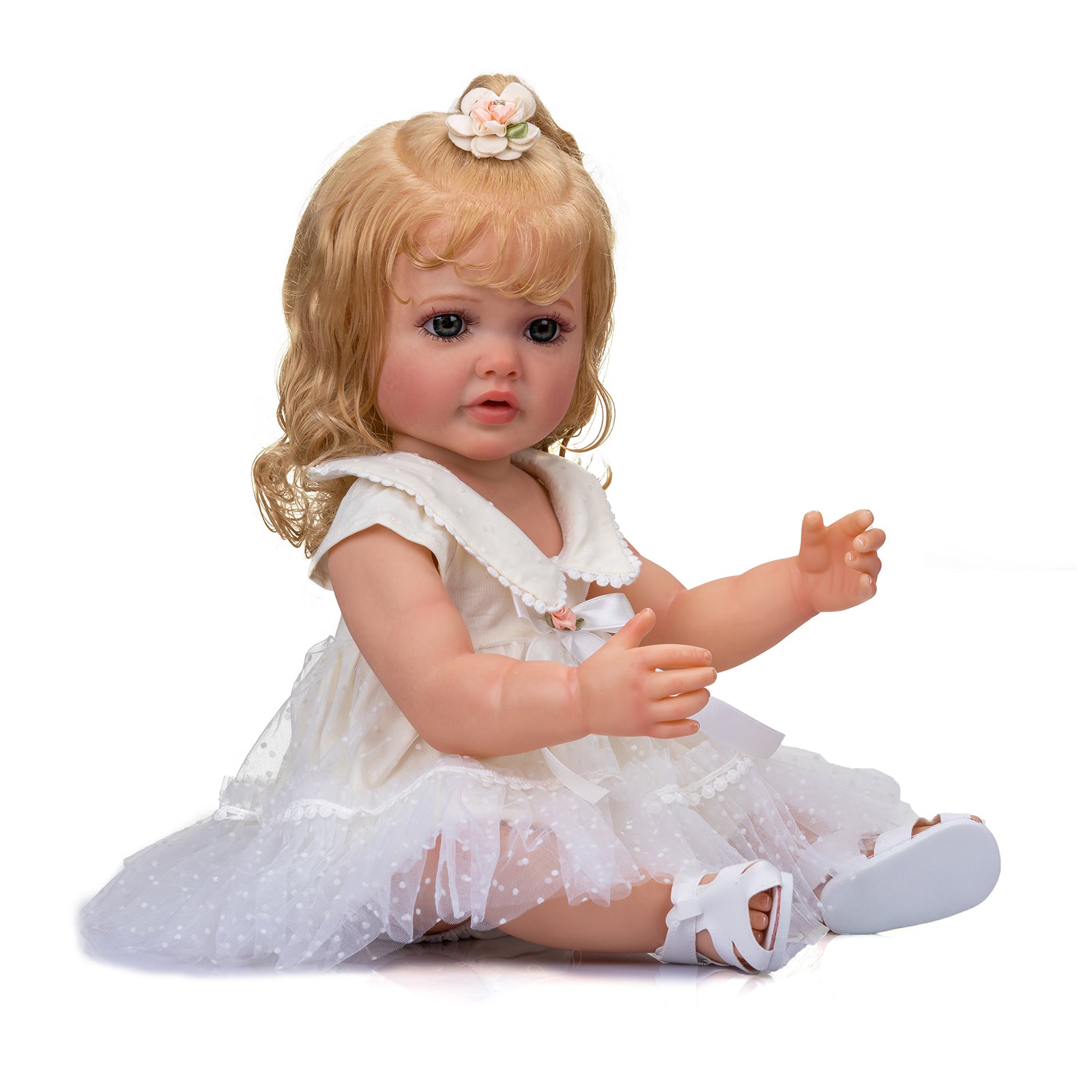 Lifelike baby dolls | reborn baby dolls | Realistic baby dolls| newborn baby dolls | real life baby dolls | therapy dolls for adults | anatomically correct baby girl doll | infant baby doll | gift for kids ages 3+ girl | dementia patients | bebes reales de silicona cuerpo completo | reborn baby dolls weighted cloth body | birthday gift | collection | girl | boys |Ā  mother | daughter | granddaughter | sleeping |real look real baby dolls that look real looking | toddler | Mothers day | 3 4 5 6 7 8 9 years