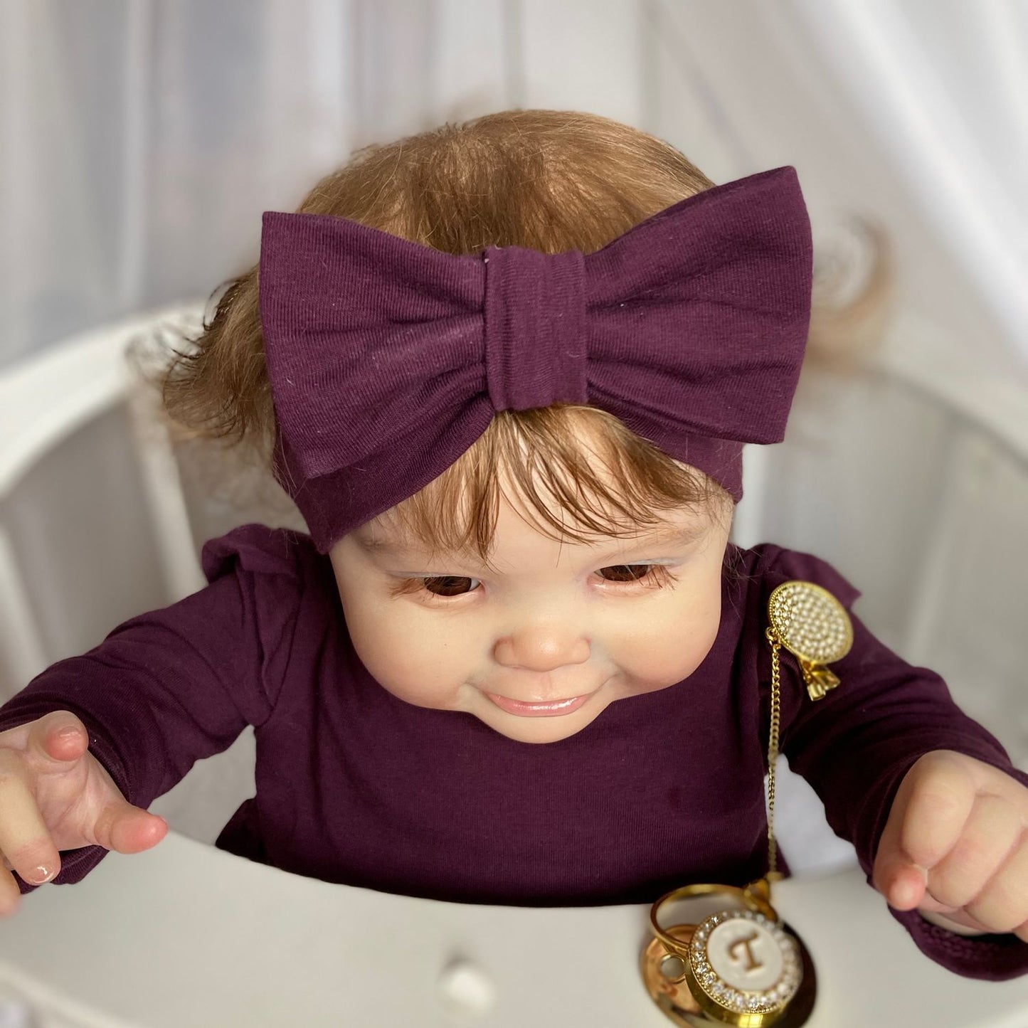 60 cm Lifelike baby dolls | reborn baby dolls | Realistic baby dolls| newborn baby dolls | real life baby dolls | rebron baby dolls toddler | lifelike toddler dolls | therapy dolls for adults | anatomically correct baby girl doll | infant baby doll | gift for kids ages 3+ girl | dementia patients | weighted cloth body | birthday gift | collection | girl | boys | mother | daughter | granddaughter | sleeping |real look real baby dolls that look real looking | Mothers day | reborn toddler dolls | mnmj