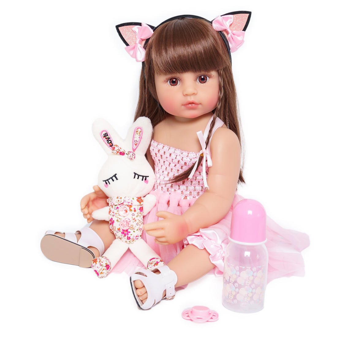 Lifelike Reborn Baby Dolls: Artistry, Authenticity, and Therapeutic Elegance Unveiled