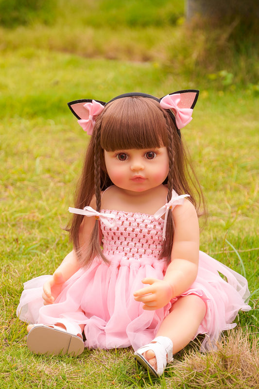 Embark on a Journey into the Magical Realm of Lifelike Reborn Baby Dolls
