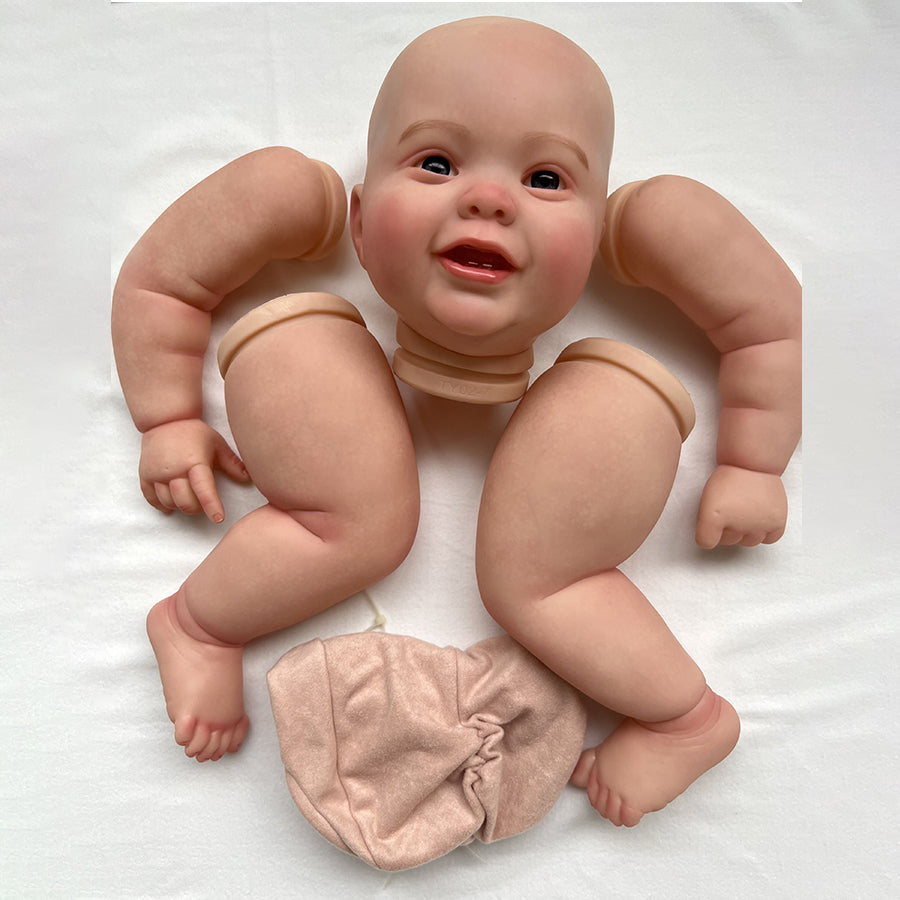 MNMJ Lifelike reborn baby dolls silicone full body & weighted soft cloth body boys girls realistic newborn babeis dolls that look real and feel real life baby dolls toys adorable toddler princess girl birthday gift for ages 3+ year olds kids children