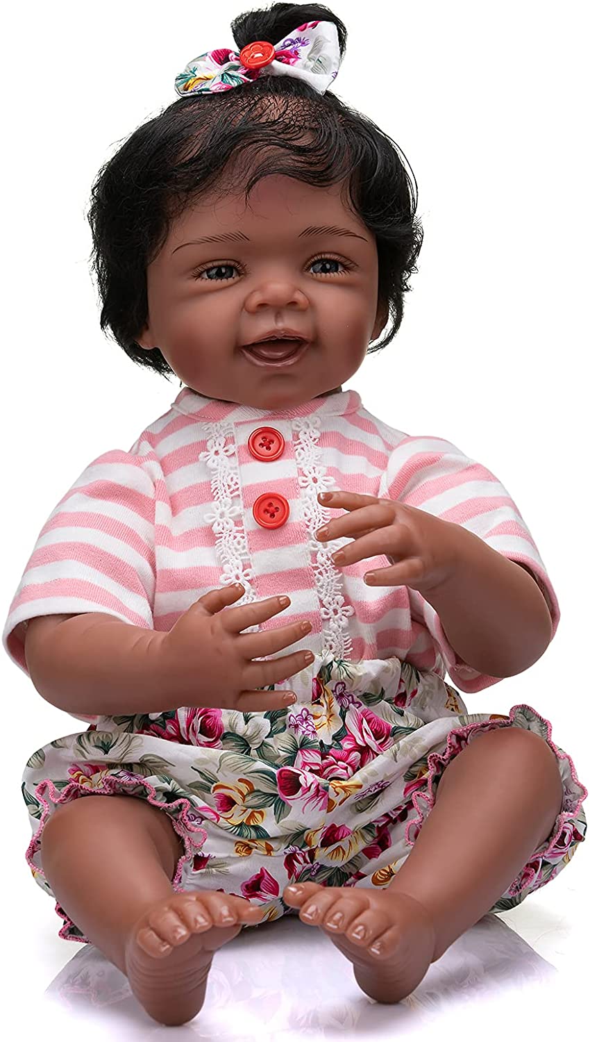 Baby Toys, Realistic Girl Doll for Kids Comes with 1x Set of