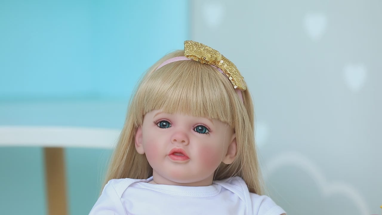 Baby doll videos for 2 year sale olds