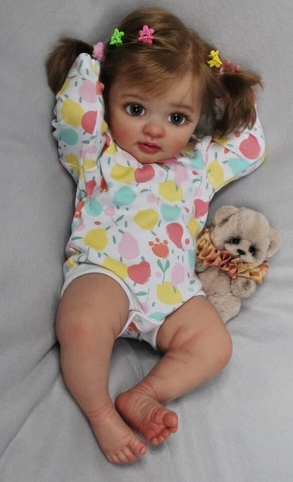 40cm | weighted cloth body | reborn baby dolls full body silicone lifelike baby dolls | reborn baby dolls | realistic baby dolls| newborn baby dolls | real life baby dolls | rebron baby dolls toddler | lifelike toddler dolls | therapy dolls for adults | anatomically correct baby girl doll | infant baby doll | gift for kids ages 3+ girl  | birthday gift | collection | girl | boys |  mother | daughter | granddaughter | sleeping |real look real baby dolls that look real looking | reborn toddler dolls | mnmj