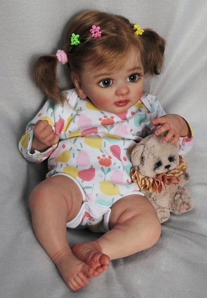 40cm | weighted cloth body | reborn baby dolls full body silicone lifelike baby dolls | reborn baby dolls | realistic baby dolls| newborn baby dolls | real life baby dolls | rebron baby dolls toddler | lifelike toddler dolls | therapy dolls for adults | anatomically correct baby girl doll | infant baby doll | gift for kids ages 3+ girl  | birthday gift | collection | girl | boys |  mother | daughter | granddaughter | sleeping |real look real baby dolls that look real looking | reborn toddler dolls | mnmj