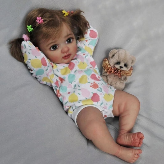 40cm | weighted cloth body | reborn baby dolls full body silicone lifelike baby dolls | reborn baby dolls | realistic baby dolls| newborn baby dolls | real life baby dolls | rebron baby dolls toddler | lifelike toddler dolls | therapy dolls for adults | anatomically correct baby girl doll | infant baby doll | gift for kids ages 3+ girl | birthday gift | collection | girl | boys |  mother | daughter | granddaughter | sleeping |real look real baby dolls that look real looking | reborn toddler dolls | mnmj