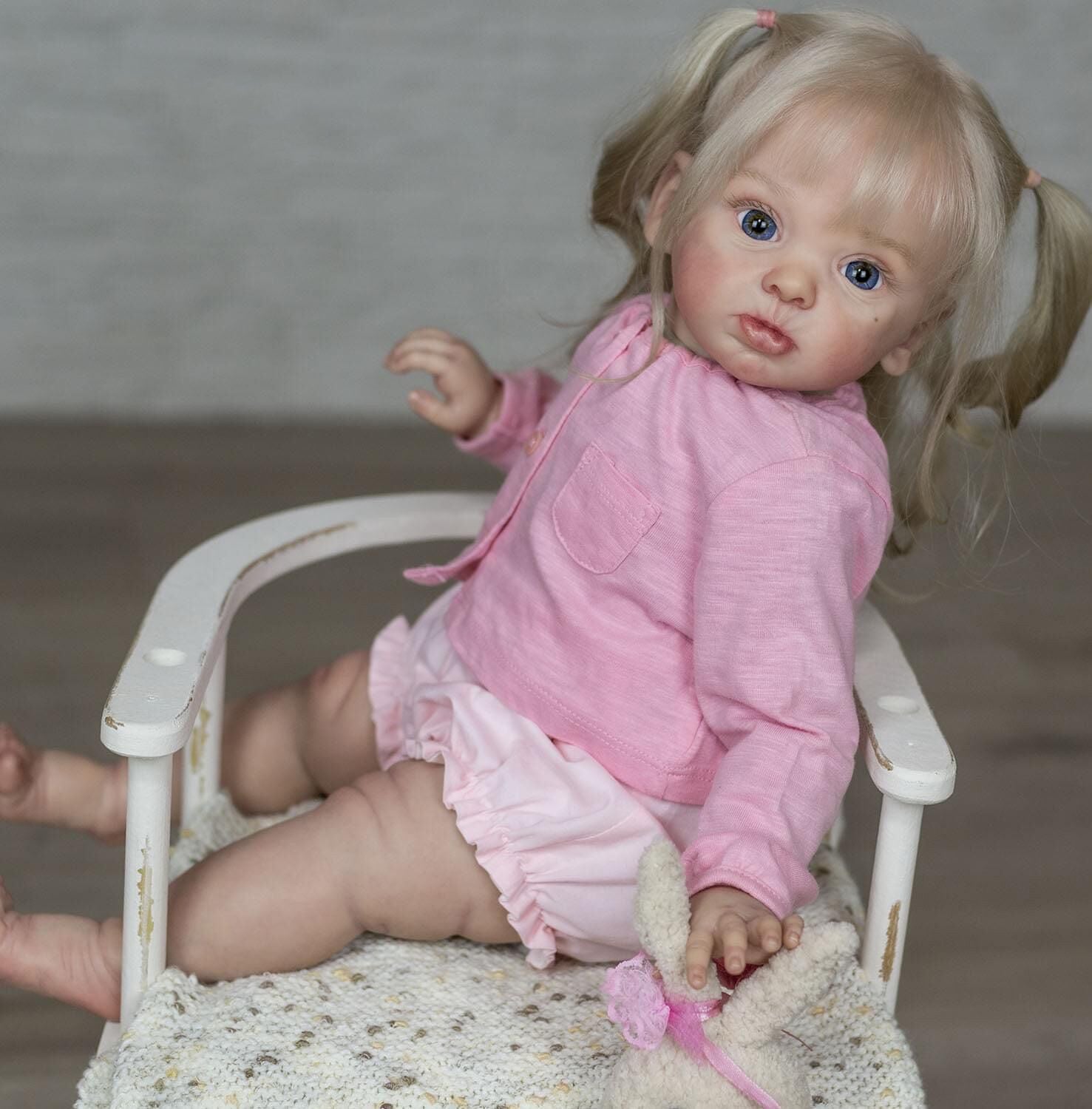 60cm | weighted cloth body | reborn baby dolls full body silicone lifelike baby dolls | reborn baby dolls | realistic baby dolls| newborn baby dolls | real life baby dolls | rebron baby dolls toddler | lifelike toddler dolls | therapy dolls for adults | anatomically correct baby girl doll | infant baby doll | gift for kids ages 3+ girl  | birthday gift | collection | girl | boys |  mother | daughter | granddaughter | sleeping |real look real baby dolls that look real looking | reborn toddler dolls | mnmj