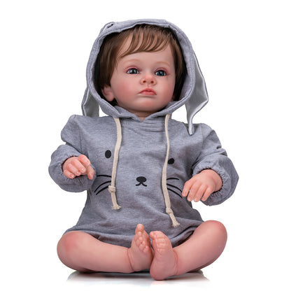 Lifelike baby dolls | reborn baby dolls | Realistic baby dolls| newborn baby dolls | real life baby dolls | therapy dolls for adults | anatomically correct baby girl doll | infant baby doll | gift for kids ages 3+ girl | dementia patients | bebes reales de silicona cuerpo completo | reborn baby dolls weighted cloth body | birthday gift | collection | girl | boys |  mother | daughter | granddaughter | sleeping |real look real baby dolls that look real looking | toddler | Mothers day | 3 4 5 6 7 8 9 years